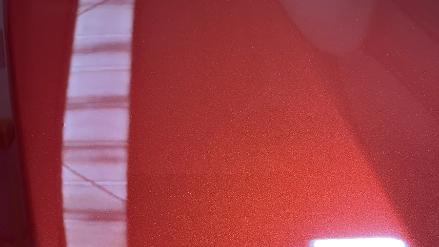 Lucidatura profonda - ultima immagine