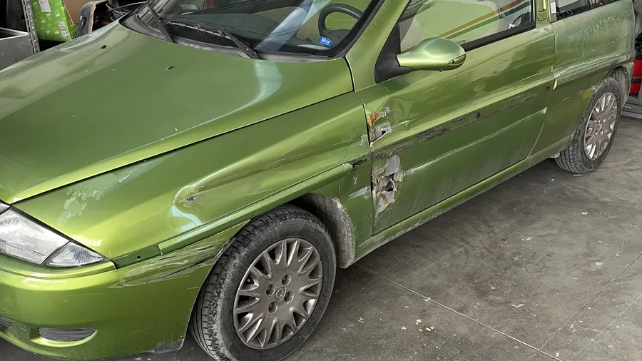 Restauro completo - prima immagine